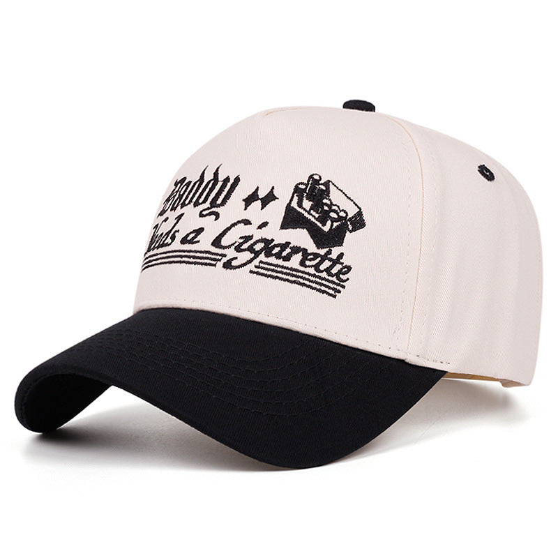 Trucker Hat Style 2 customization preview