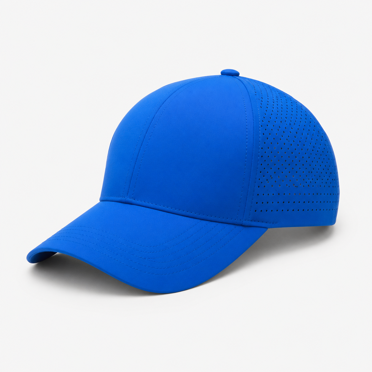 Cobalt Athletic Performance Hat customization preview