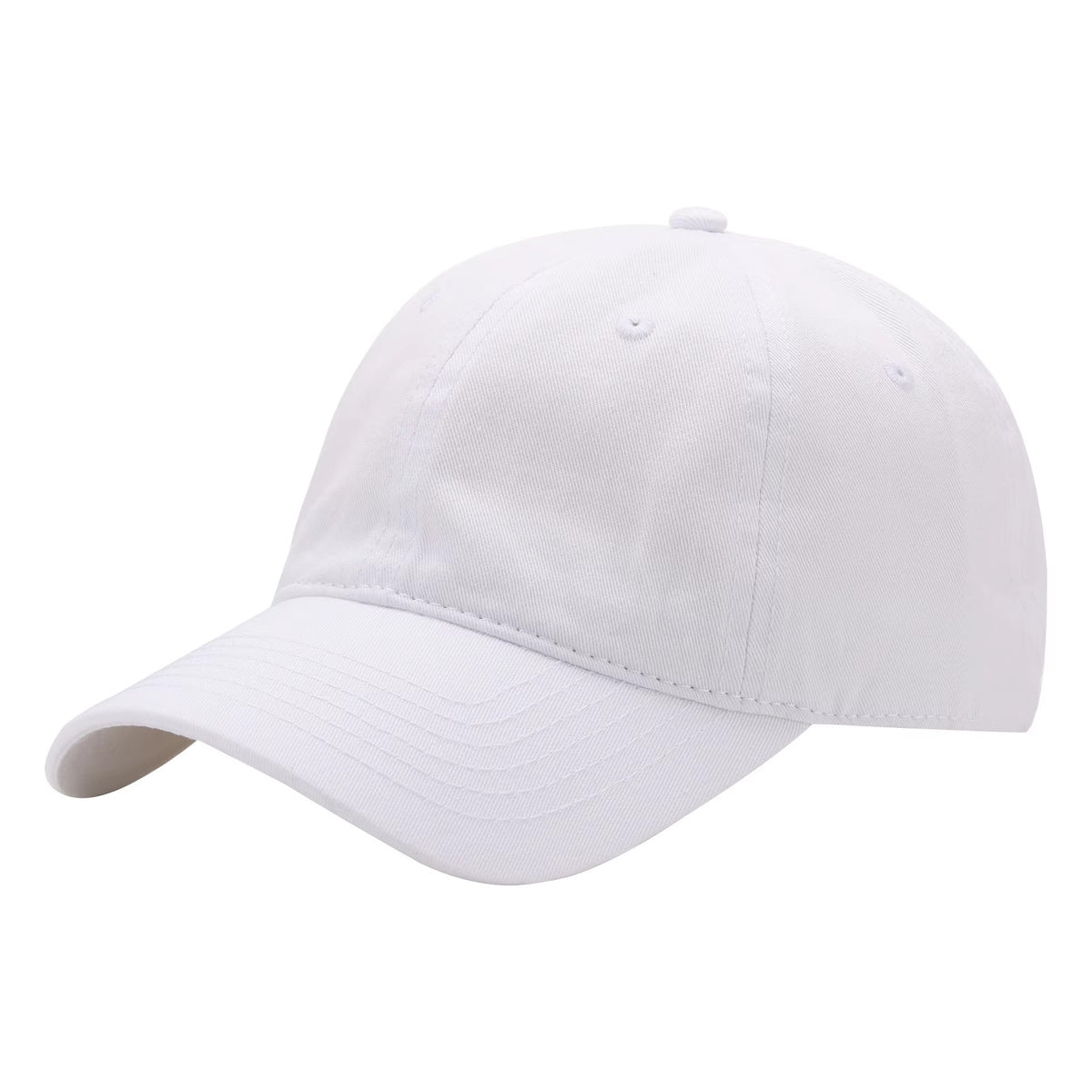 Washed Cotton Dad Hat - 36 Colors customization preview