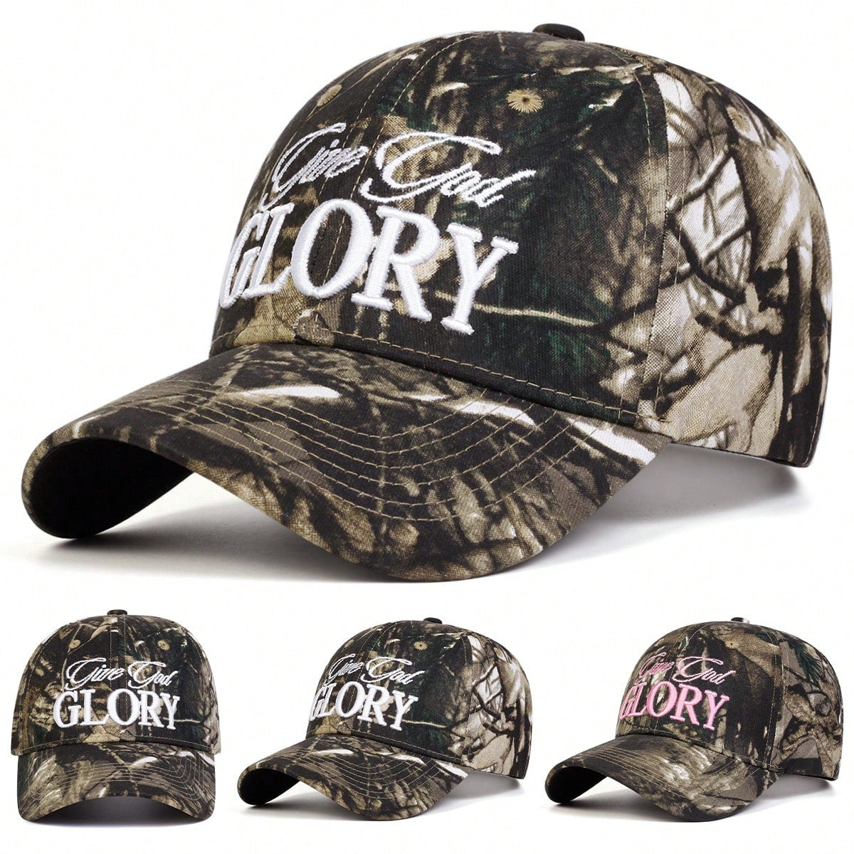 Trucker Hat Style 6