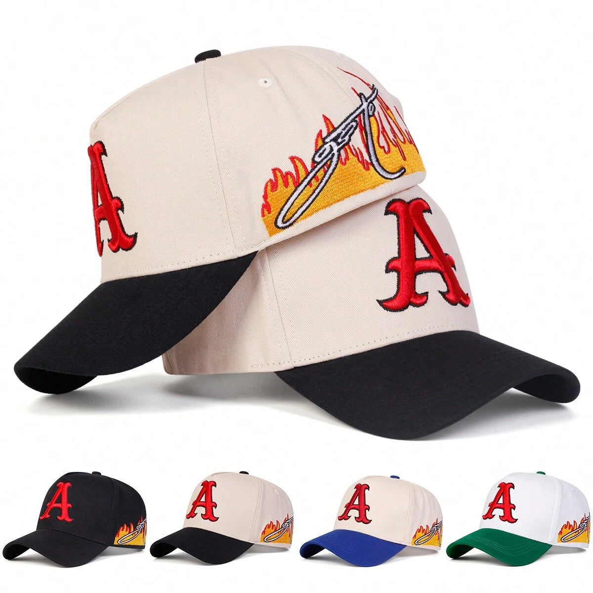 Trucker Hat Style 8