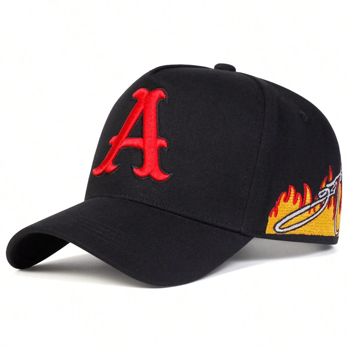 Trucker Hat Style 8 customization preview