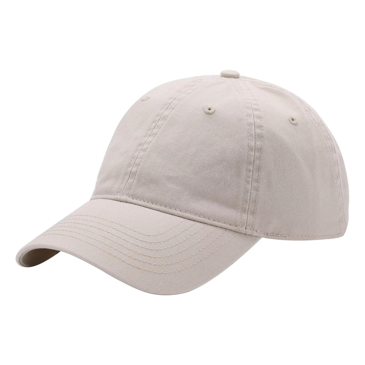 Custom washed cotton dad hat - Color 02