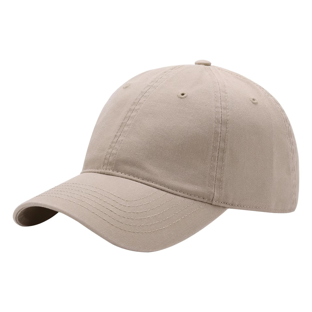 Custom washed cotton dad hat - Color 03
