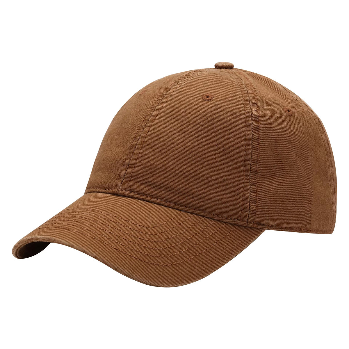 Custom washed cotton dad hat - Color 05