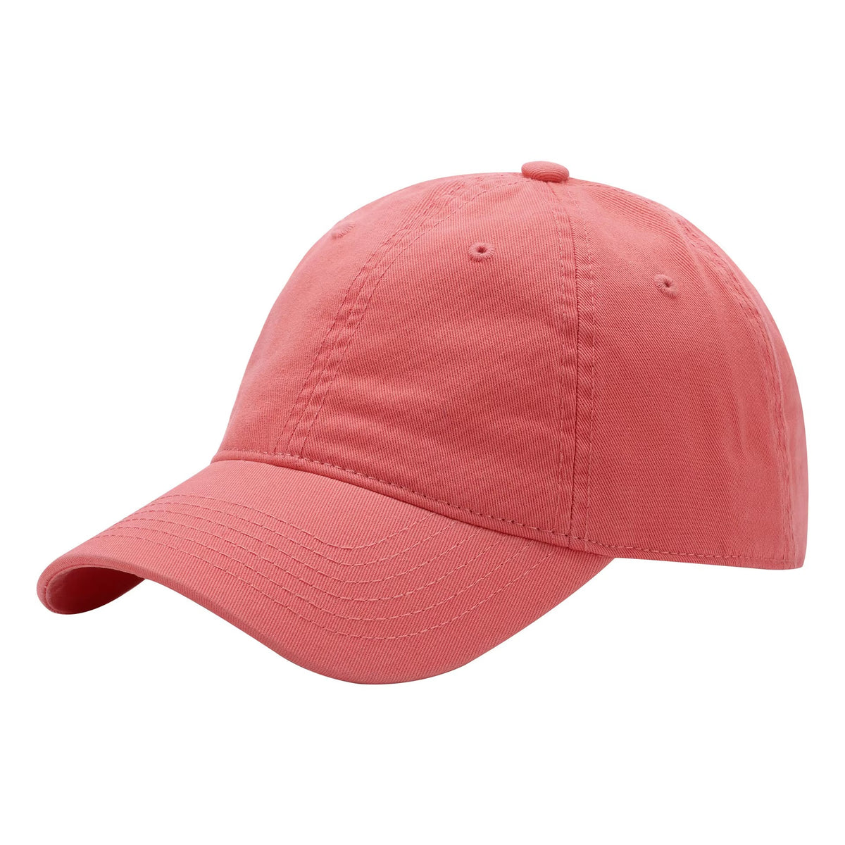 Custom washed cotton dad hat - Color 12
