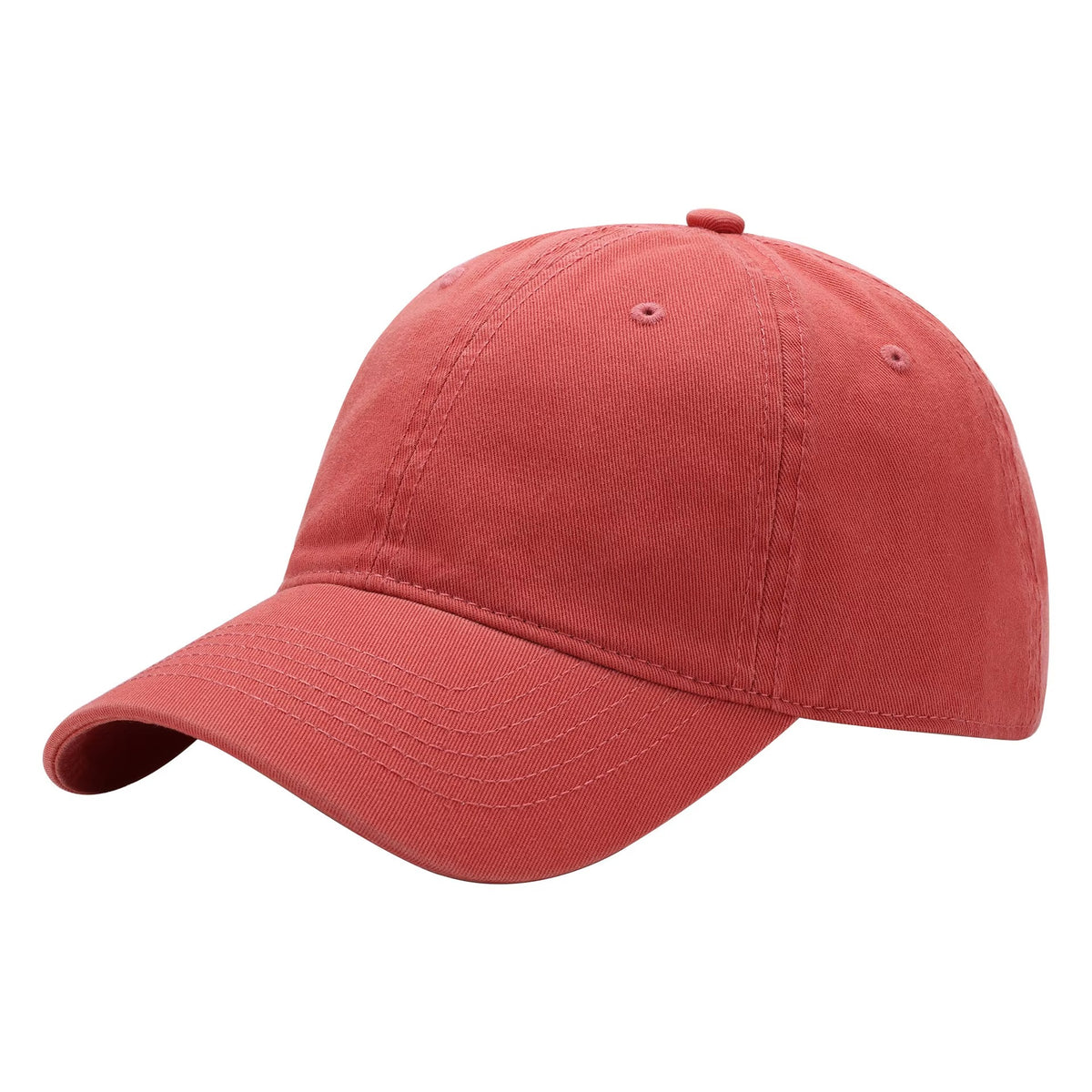 Custom washed cotton dad hat - Color 14