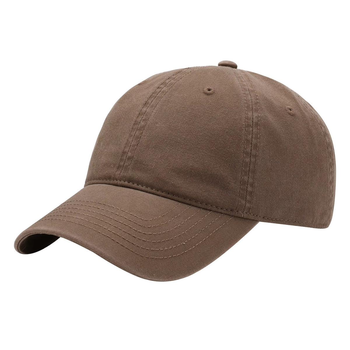 Custom washed cotton dad hat - Color 34